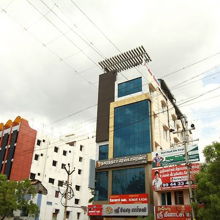 Msp Grands Inn Madurai Ngoại thất bức ảnh