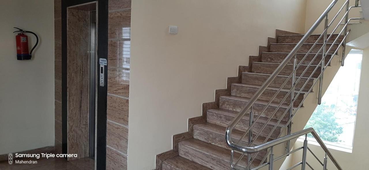 Msp Grands Inn Madurai Ngoại thất bức ảnh