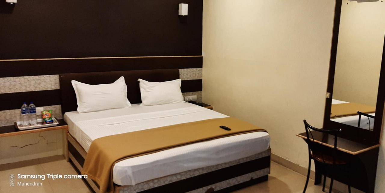 Msp Grands Inn Madurai Ngoại thất bức ảnh