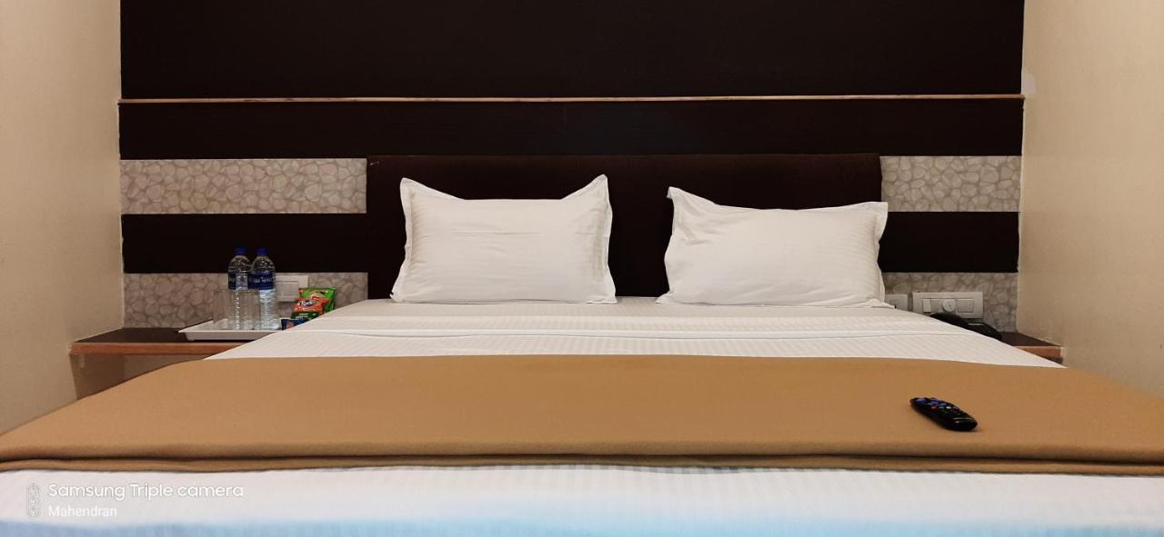 Msp Grands Inn Madurai Ngoại thất bức ảnh