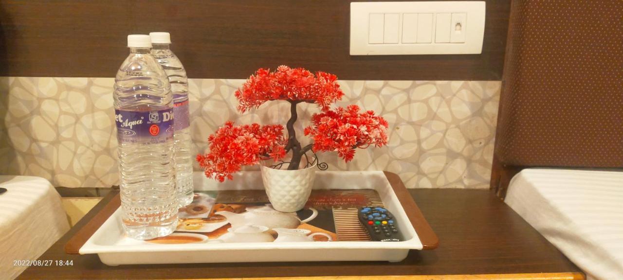 Msp Grands Inn Madurai Ngoại thất bức ảnh