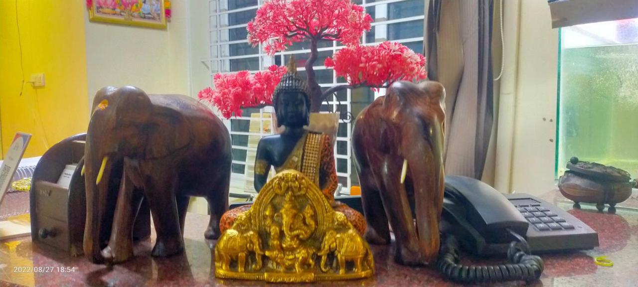 Msp Grands Inn Madurai Ngoại thất bức ảnh