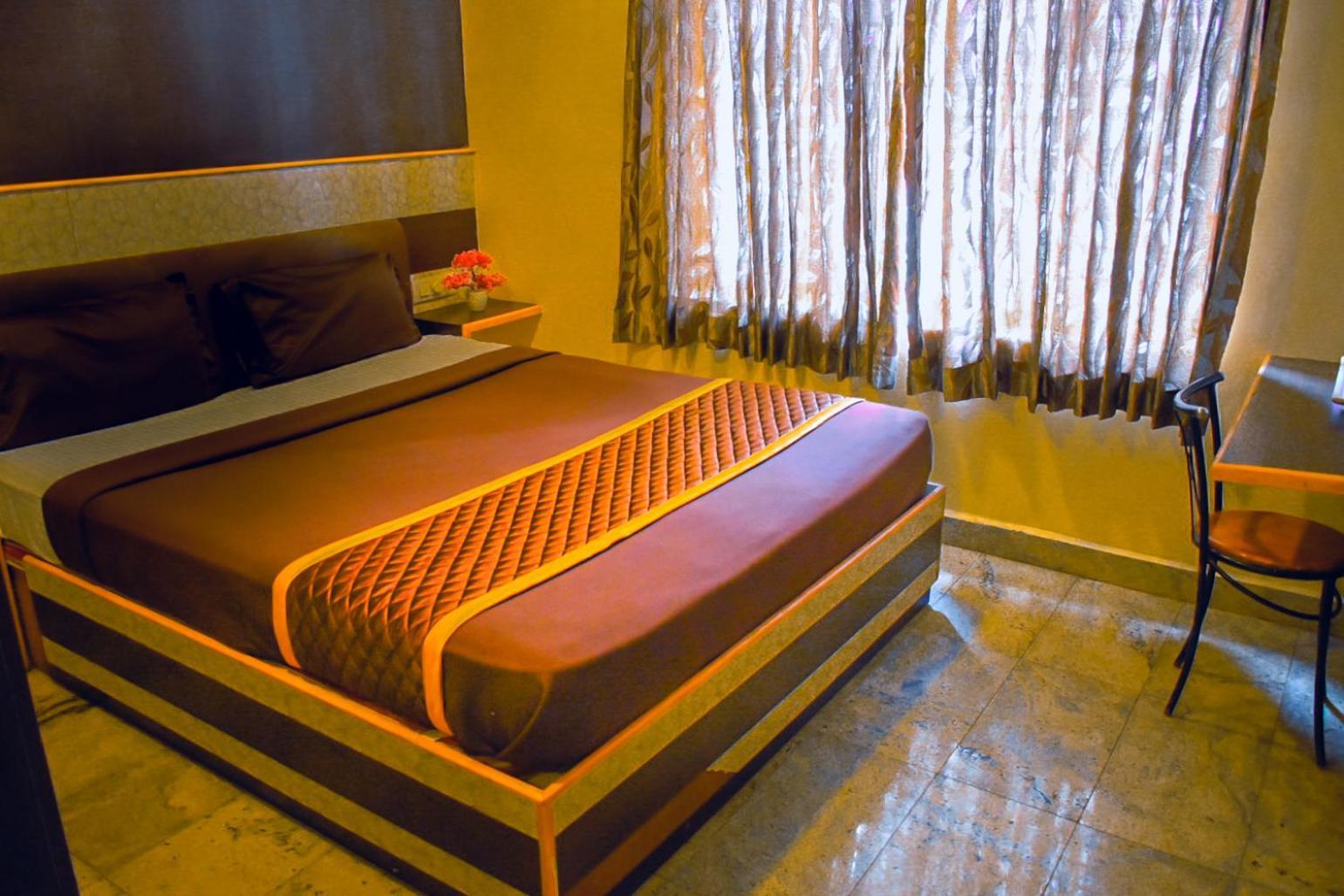 Msp Grands Inn Madurai Ngoại thất bức ảnh