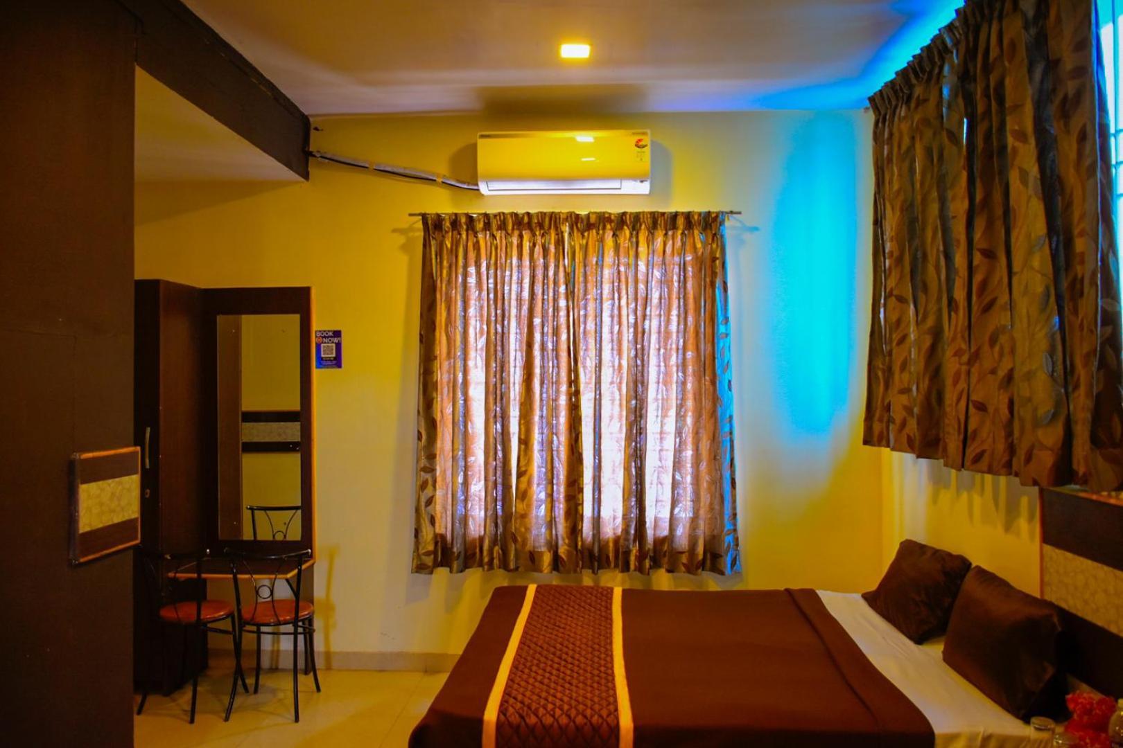 Msp Grands Inn Madurai Ngoại thất bức ảnh