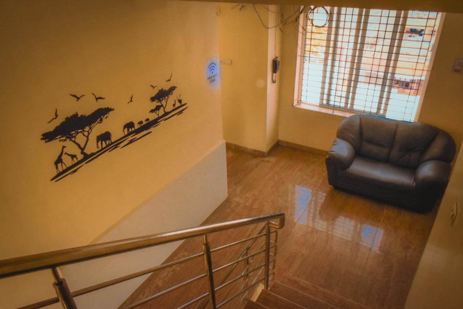 Msp Grands Inn Madurai Ngoại thất bức ảnh