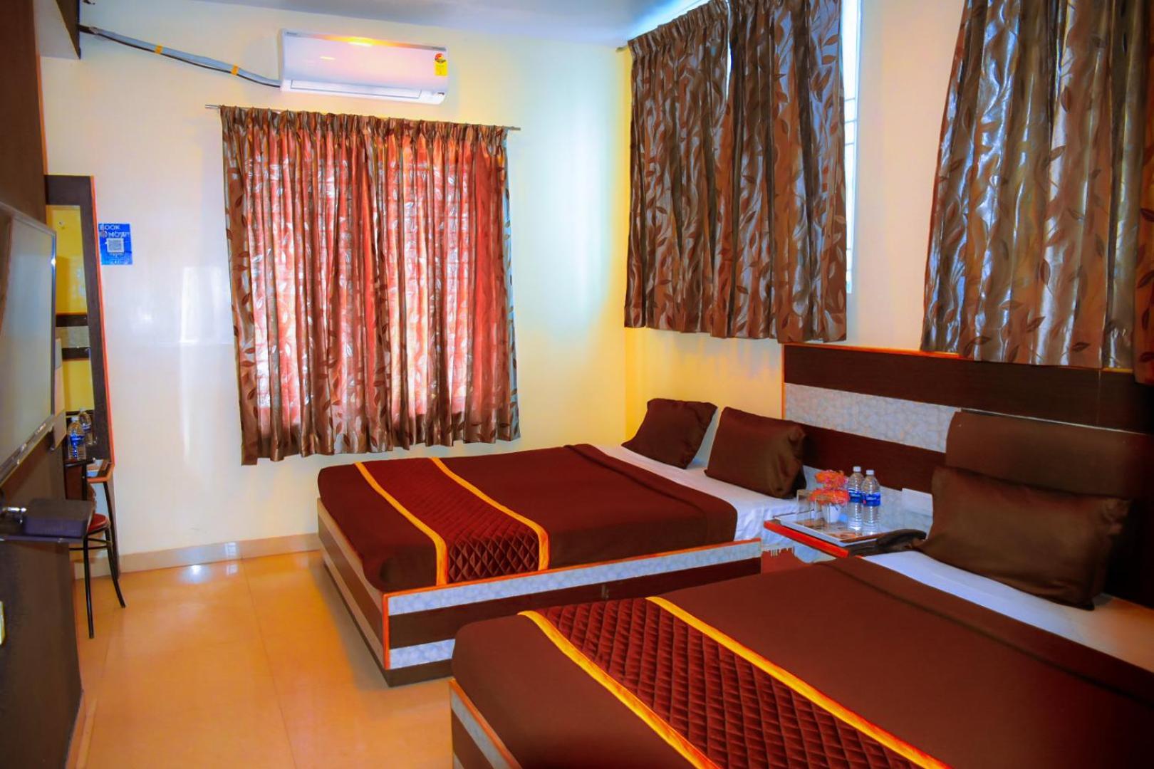 Msp Grands Inn Madurai Ngoại thất bức ảnh