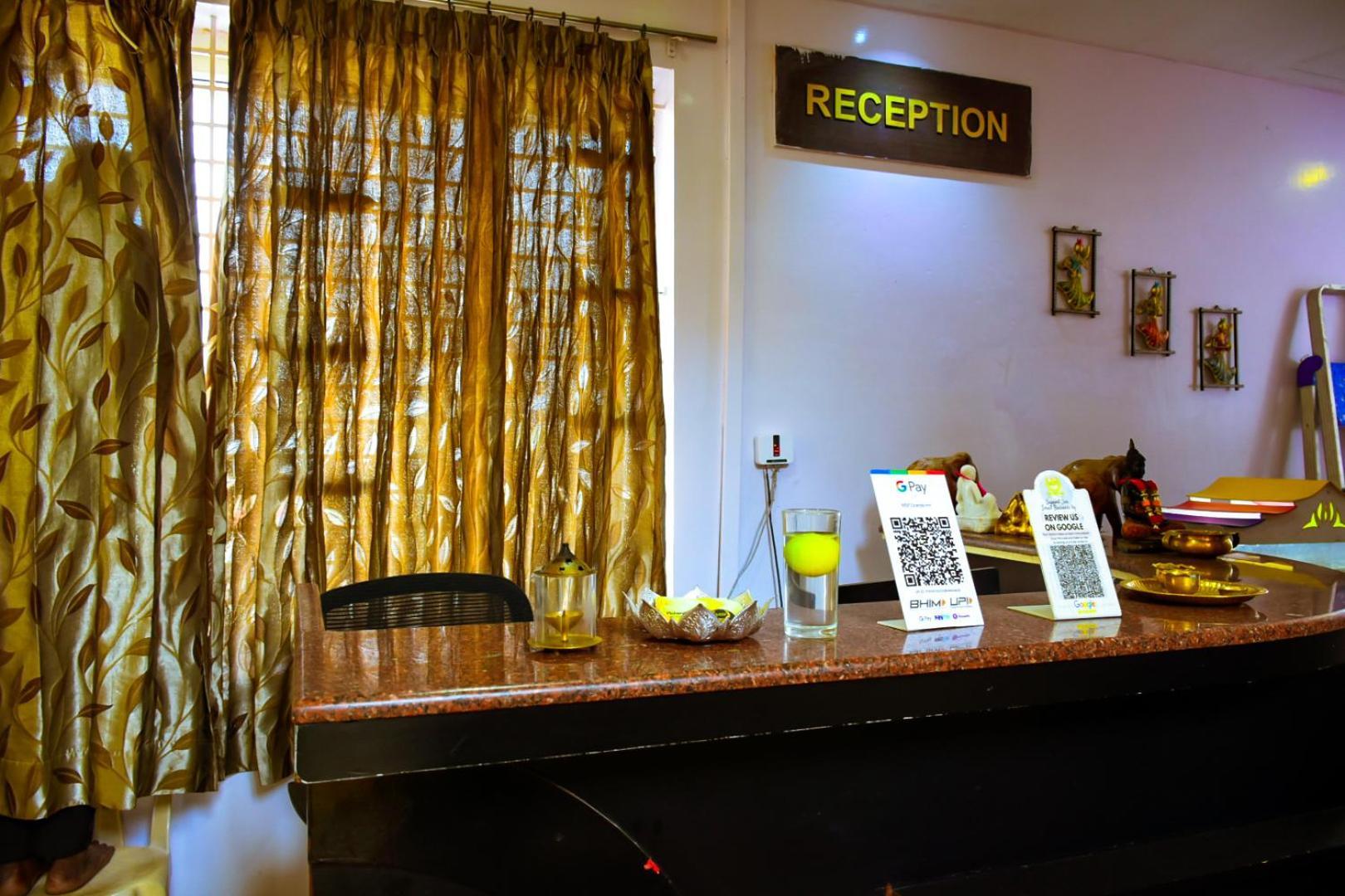 Msp Grands Inn Madurai Ngoại thất bức ảnh
