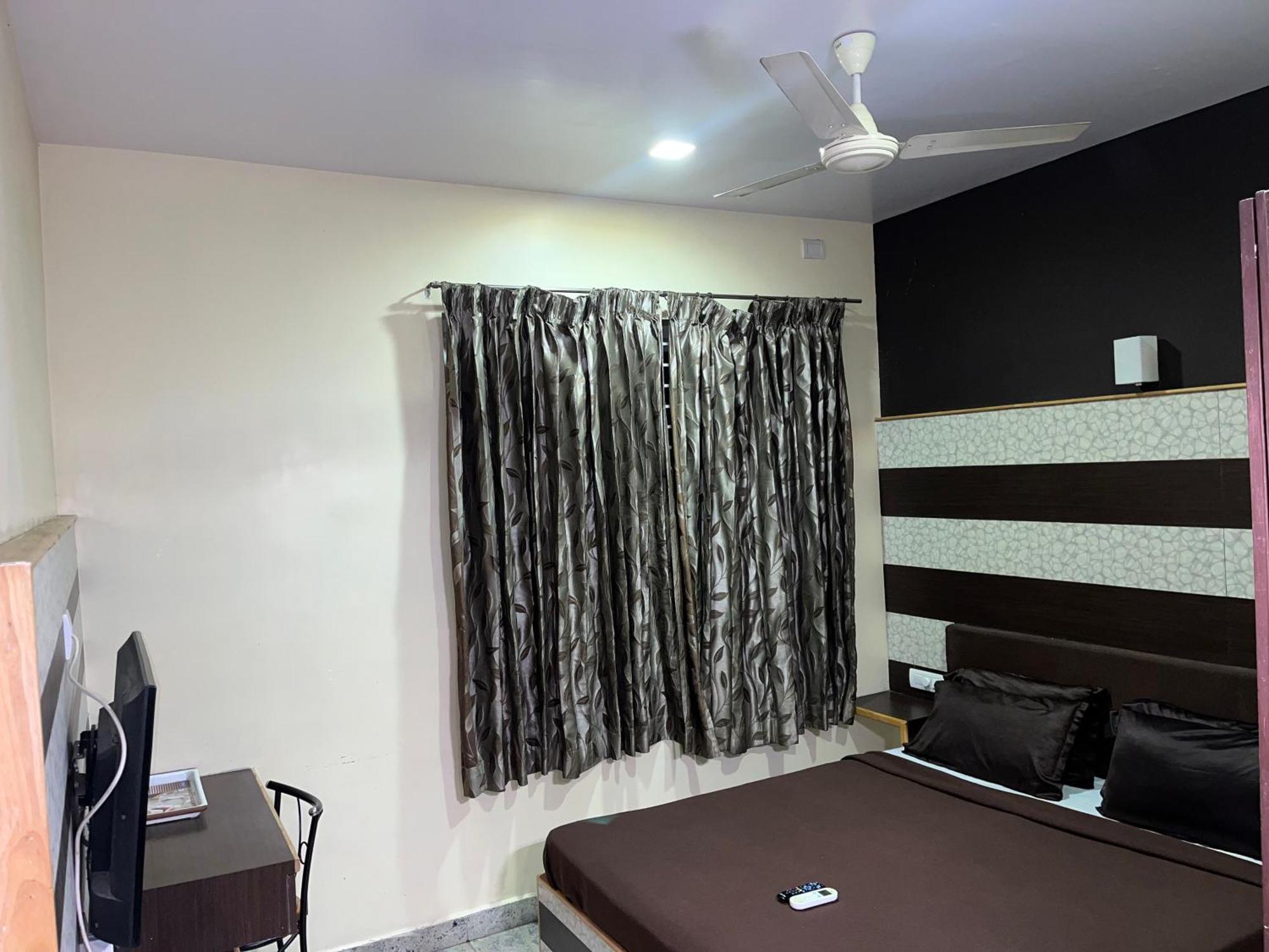 Msp Grands Inn Madurai Ngoại thất bức ảnh