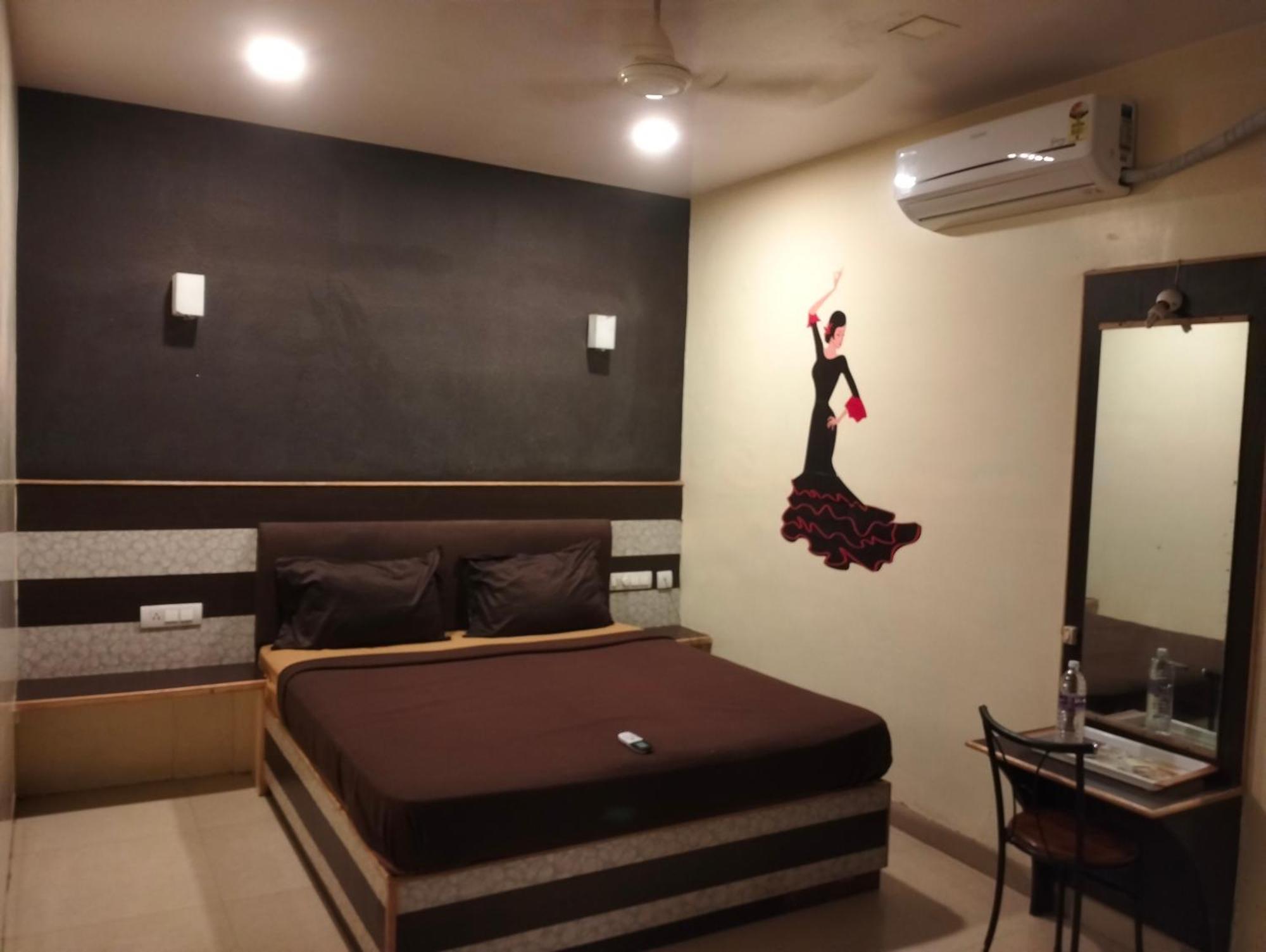 Msp Grands Inn Madurai Ngoại thất bức ảnh