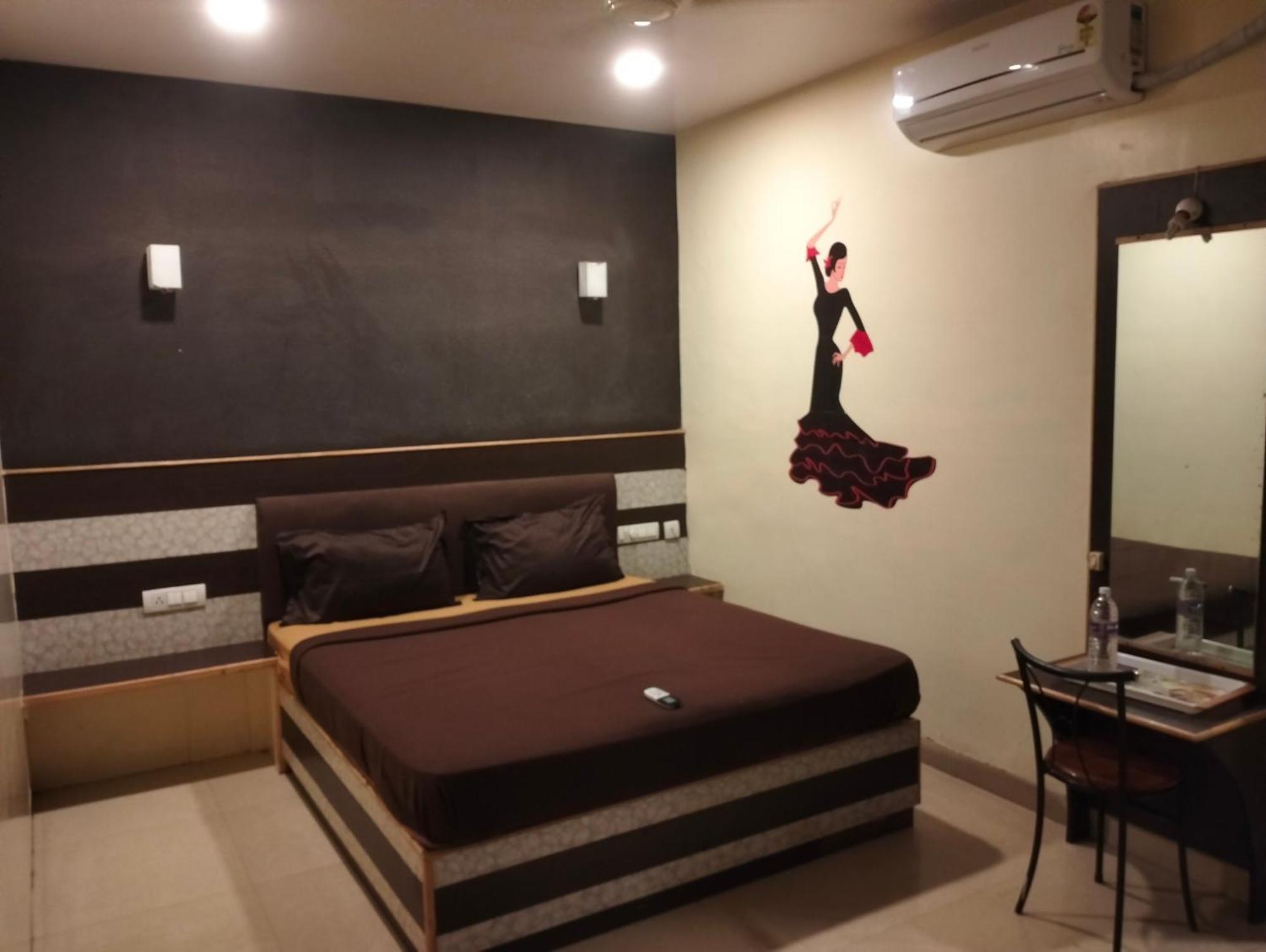 Msp Grands Inn Madurai Ngoại thất bức ảnh