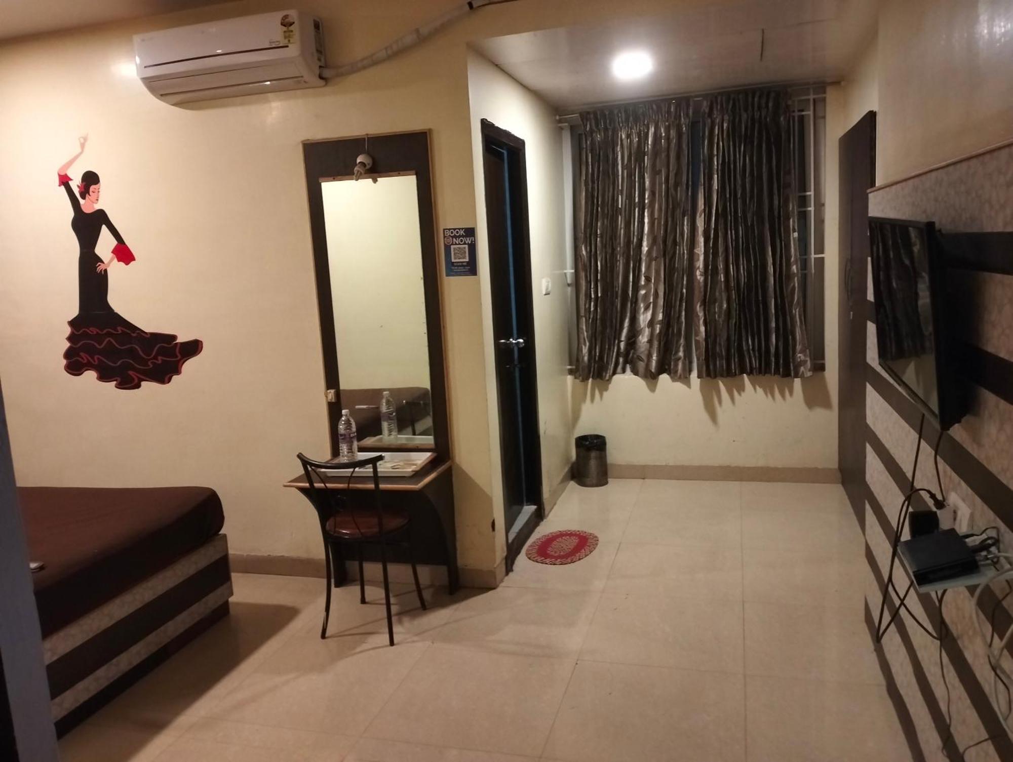 Msp Grands Inn Madurai Ngoại thất bức ảnh