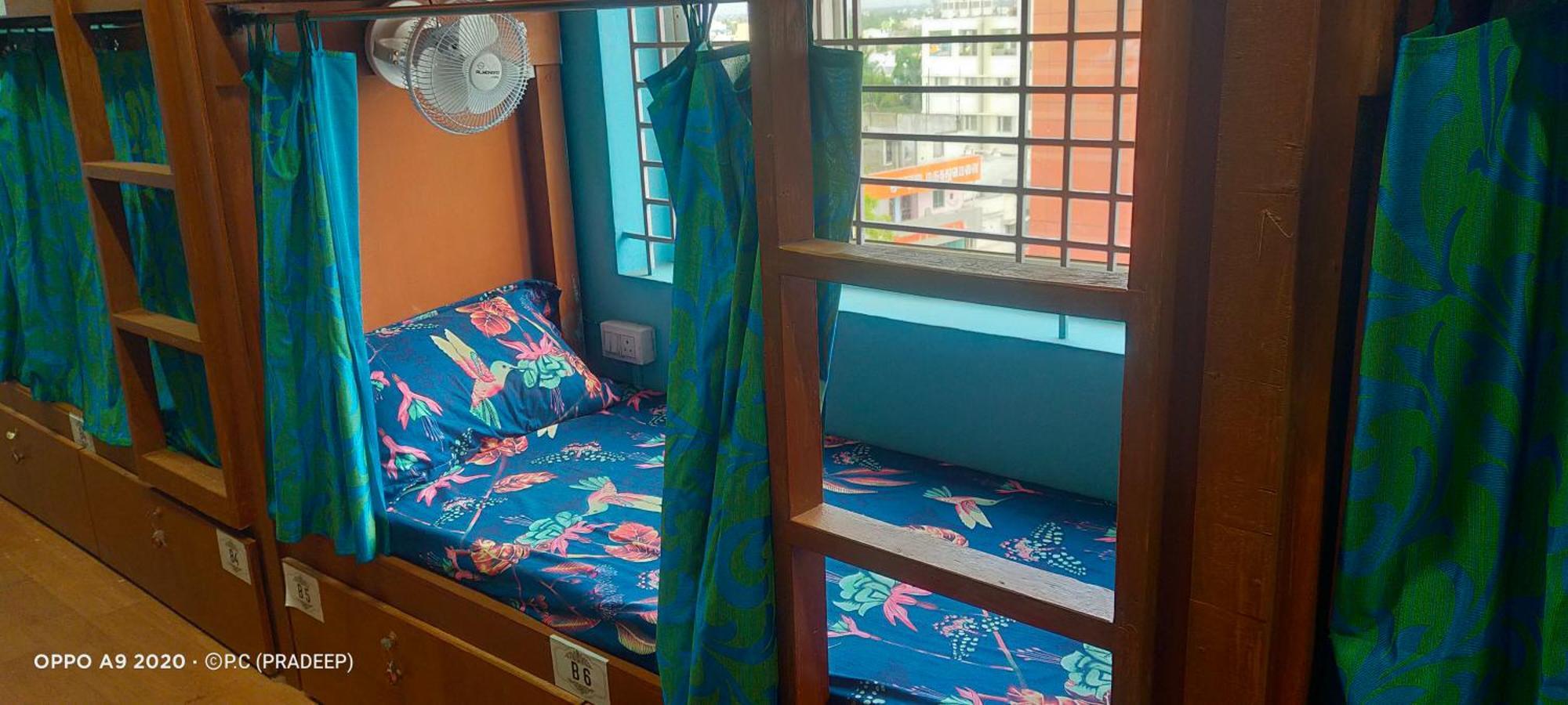 Msp Grands Inn Madurai Ngoại thất bức ảnh