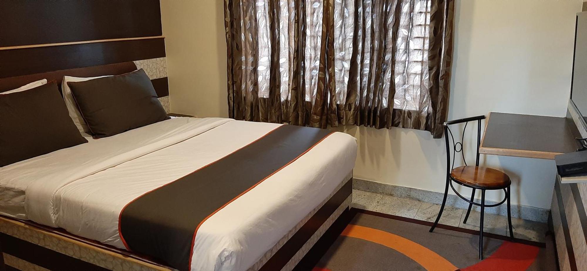 Msp Grands Inn Madurai Ngoại thất bức ảnh