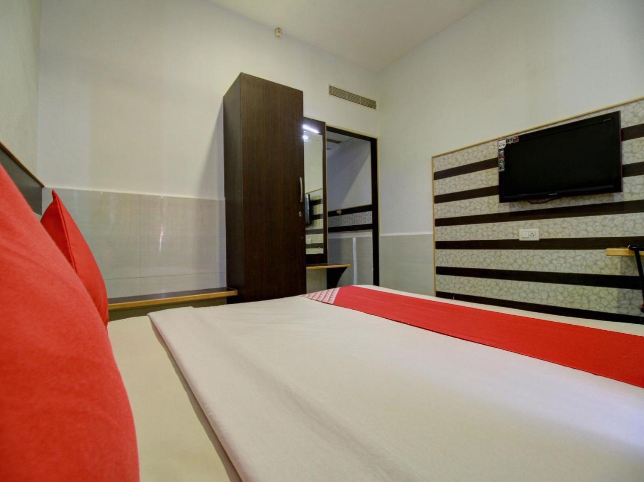 Msp Grands Inn Madurai Ngoại thất bức ảnh