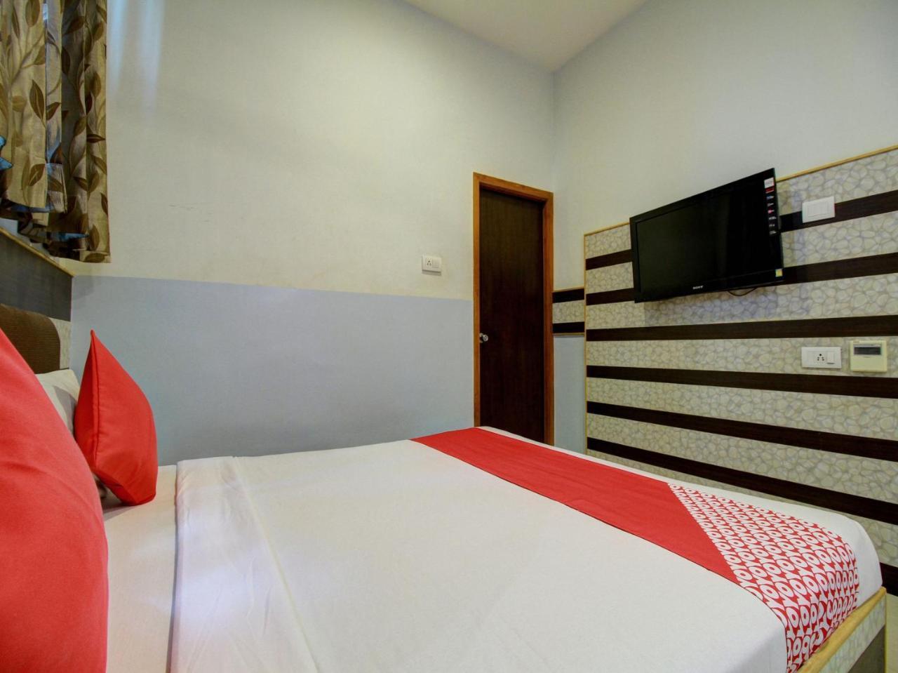 Msp Grands Inn Madurai Ngoại thất bức ảnh