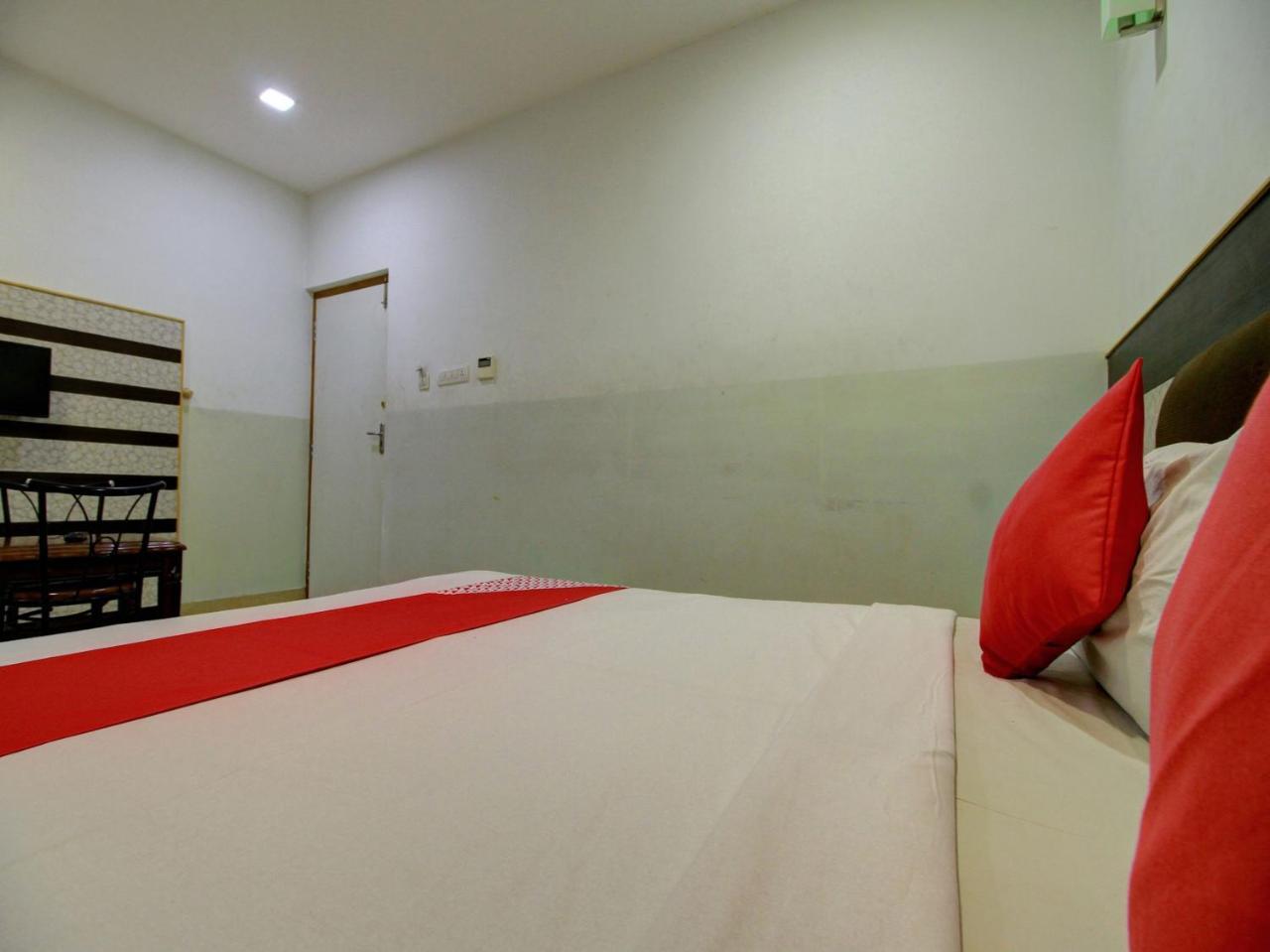 Msp Grands Inn Madurai Ngoại thất bức ảnh