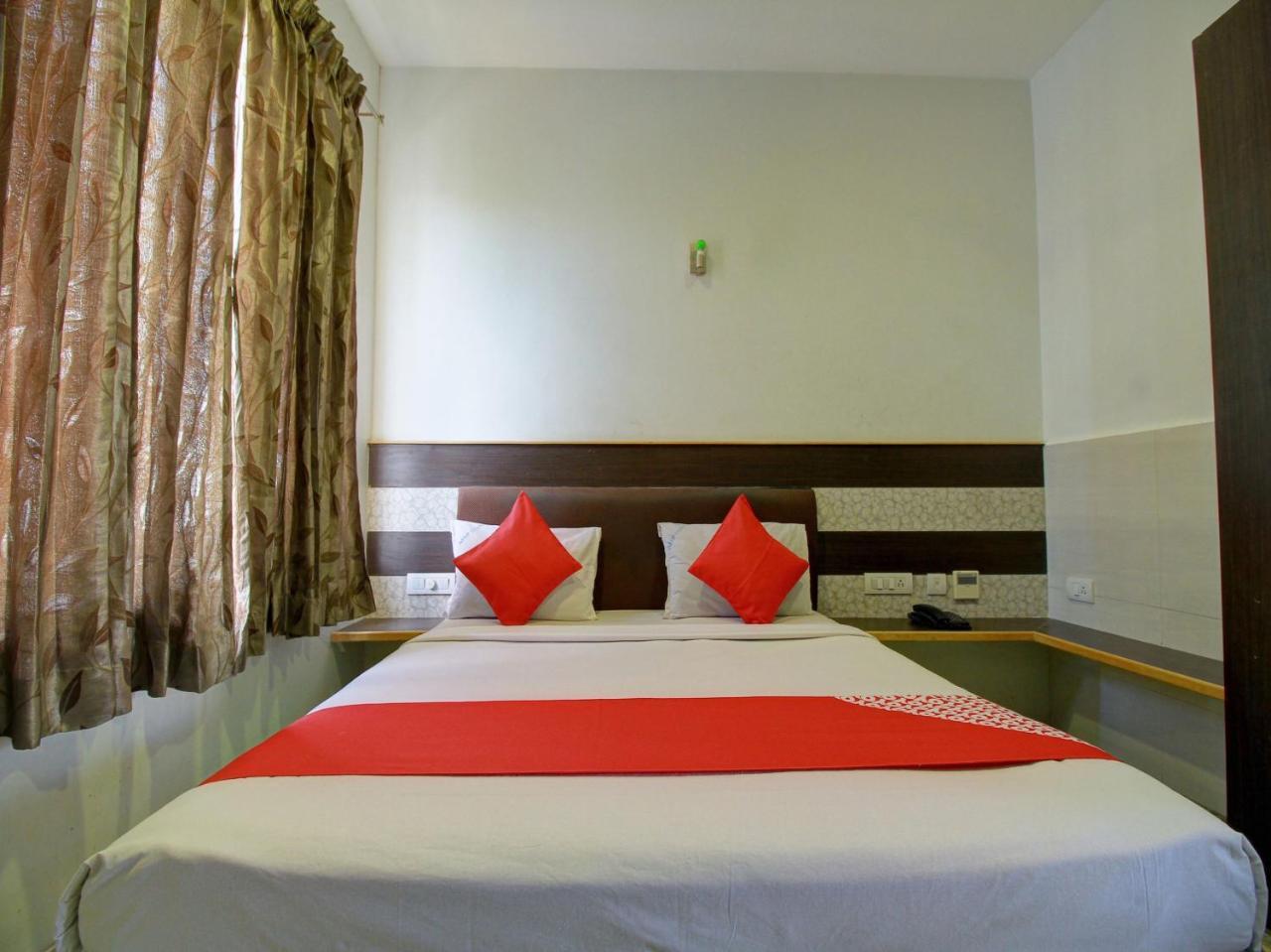 Msp Grands Inn Madurai Ngoại thất bức ảnh