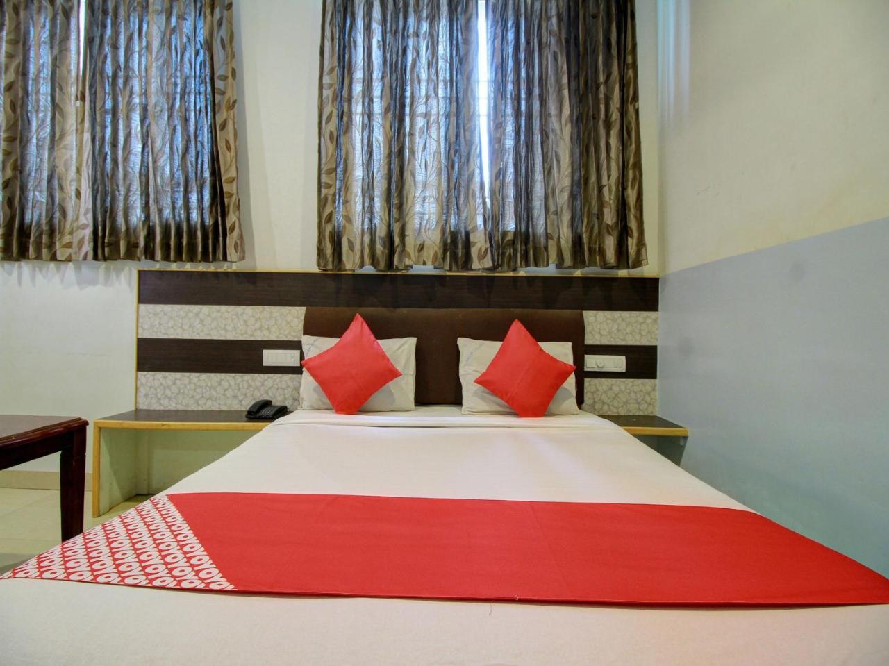 Msp Grands Inn Madurai Ngoại thất bức ảnh