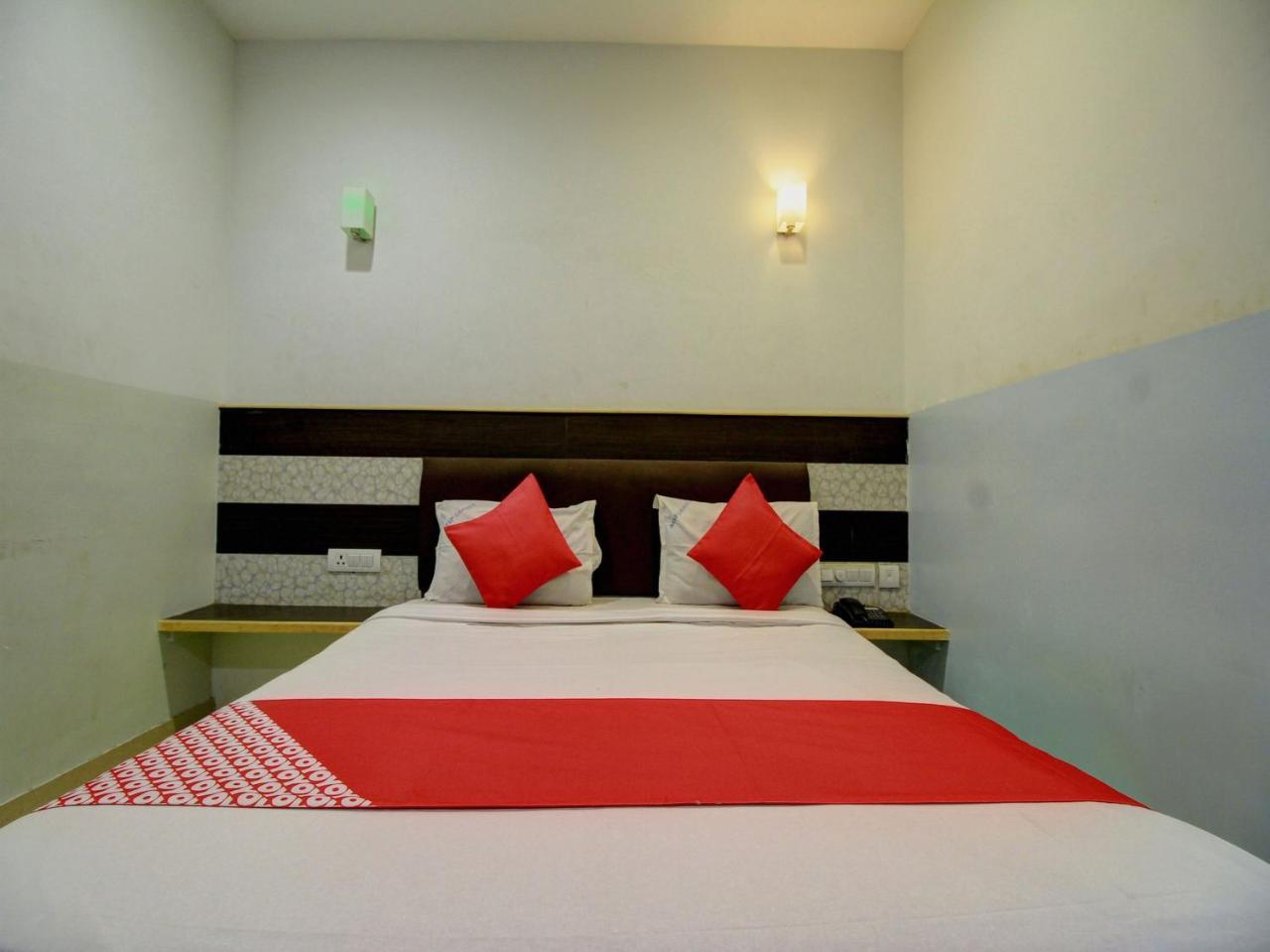 Msp Grands Inn Madurai Ngoại thất bức ảnh