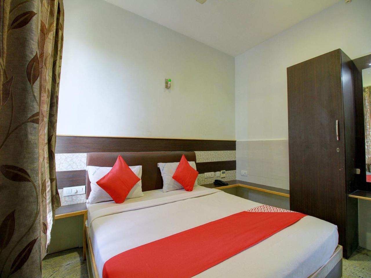 Msp Grands Inn Madurai Ngoại thất bức ảnh