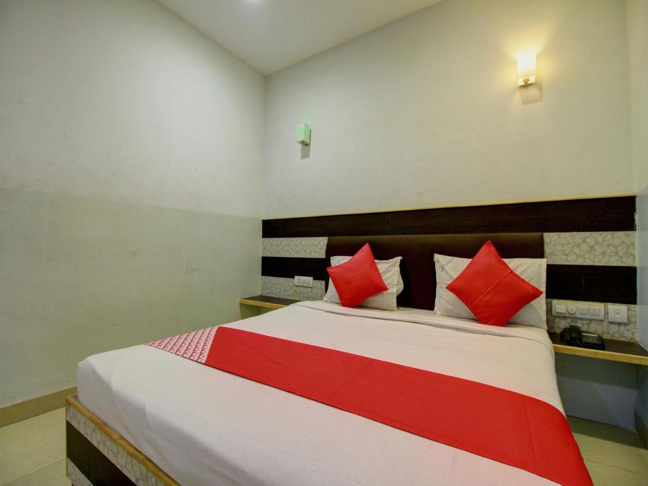 Msp Grands Inn Madurai Ngoại thất bức ảnh