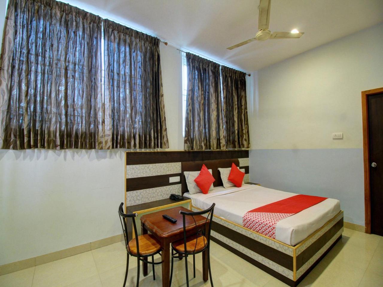Msp Grands Inn Madurai Ngoại thất bức ảnh