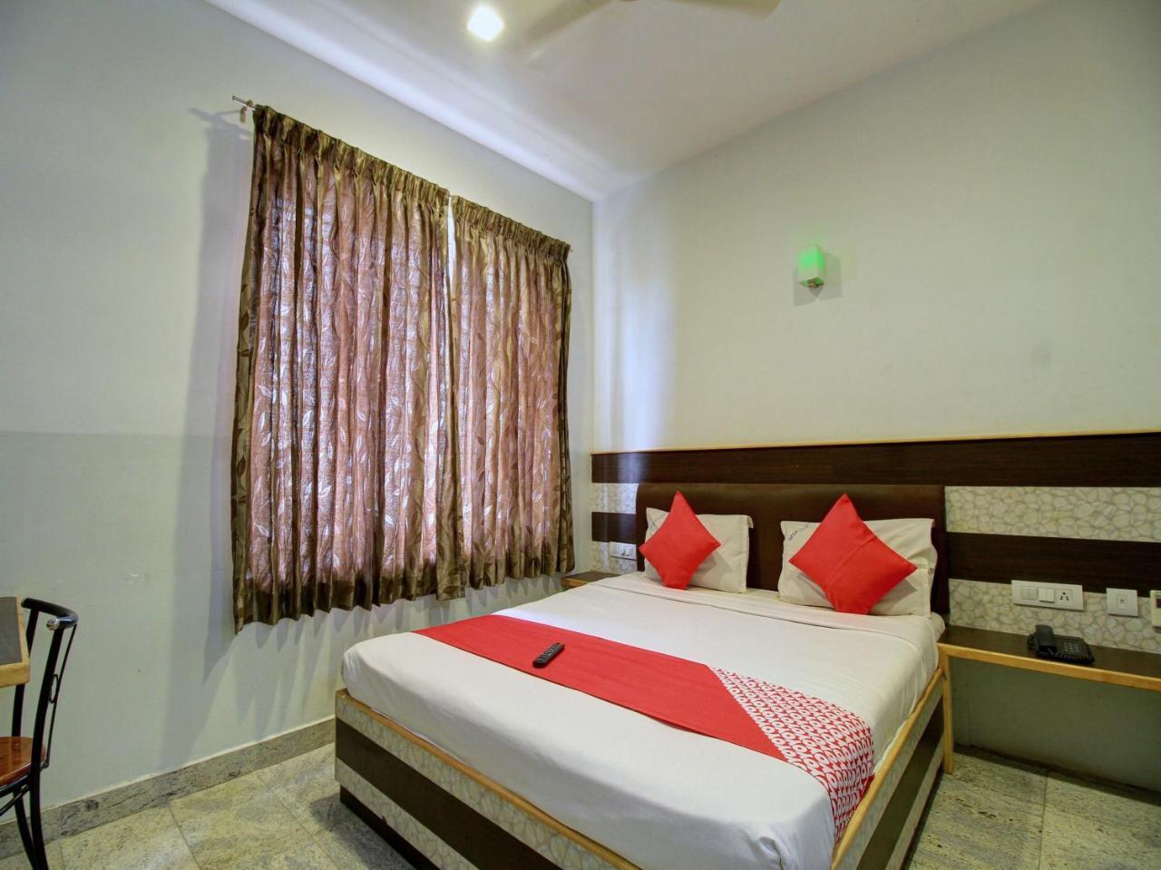 Msp Grands Inn Madurai Ngoại thất bức ảnh
