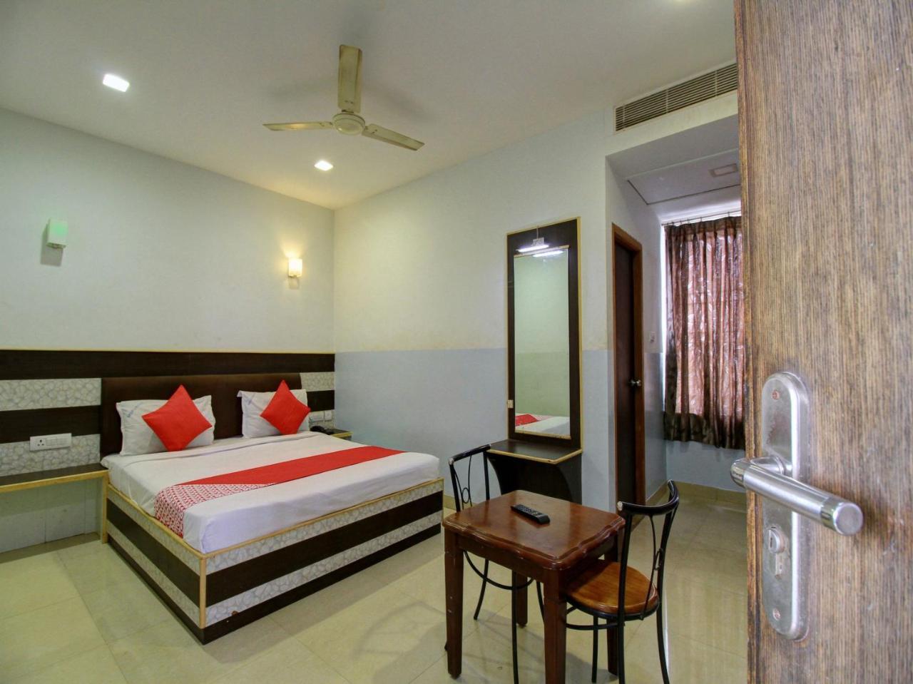 Msp Grands Inn Madurai Ngoại thất bức ảnh