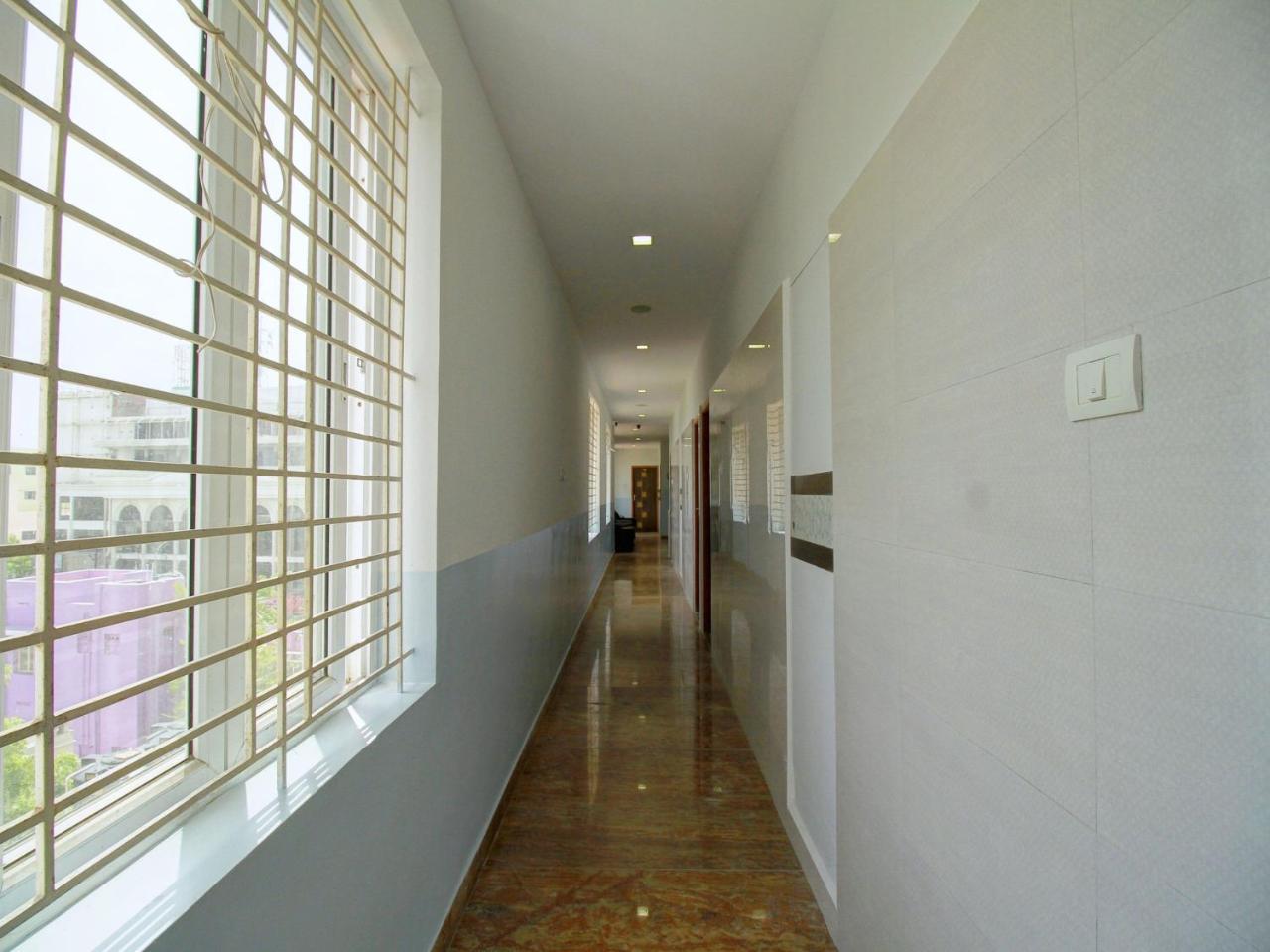 Msp Grands Inn Madurai Ngoại thất bức ảnh