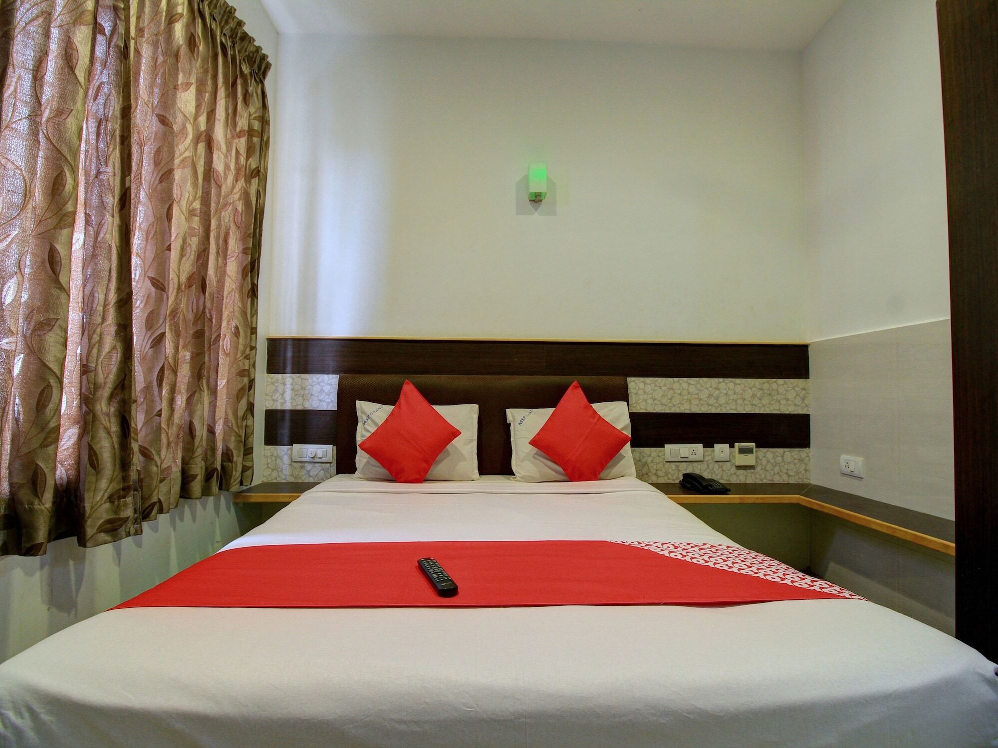 Msp Grands Inn Madurai Ngoại thất bức ảnh